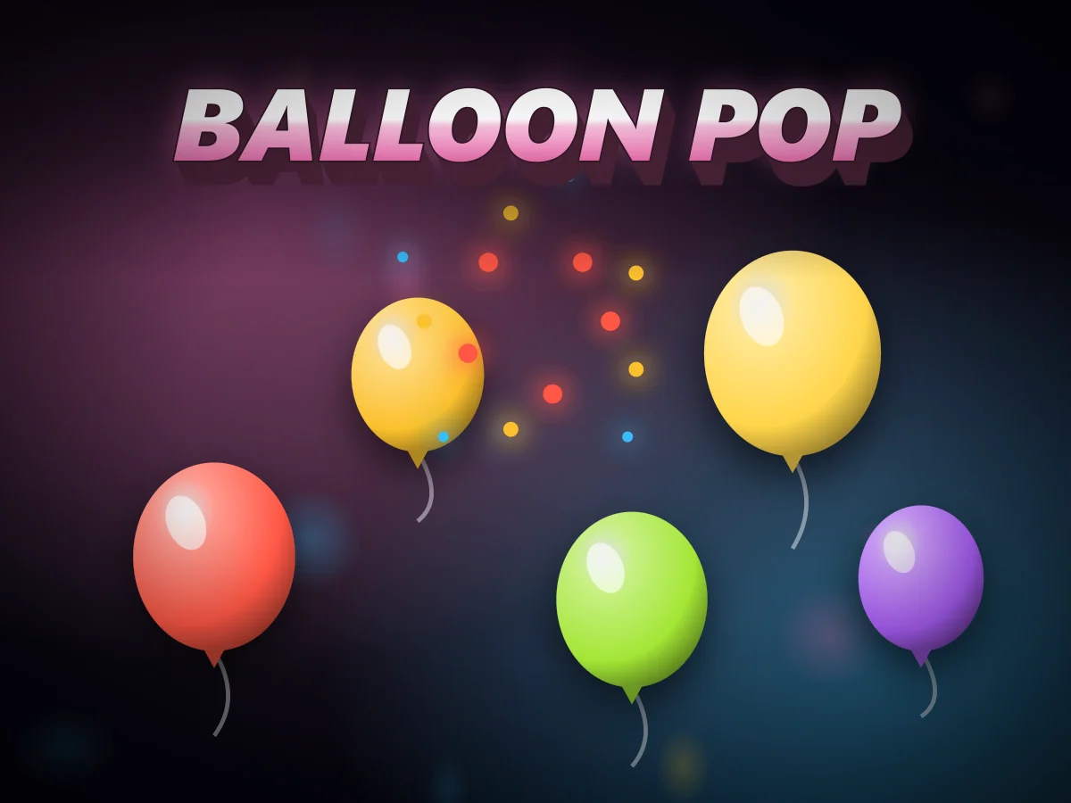 Balloon Pop - Pop them all before they escape.