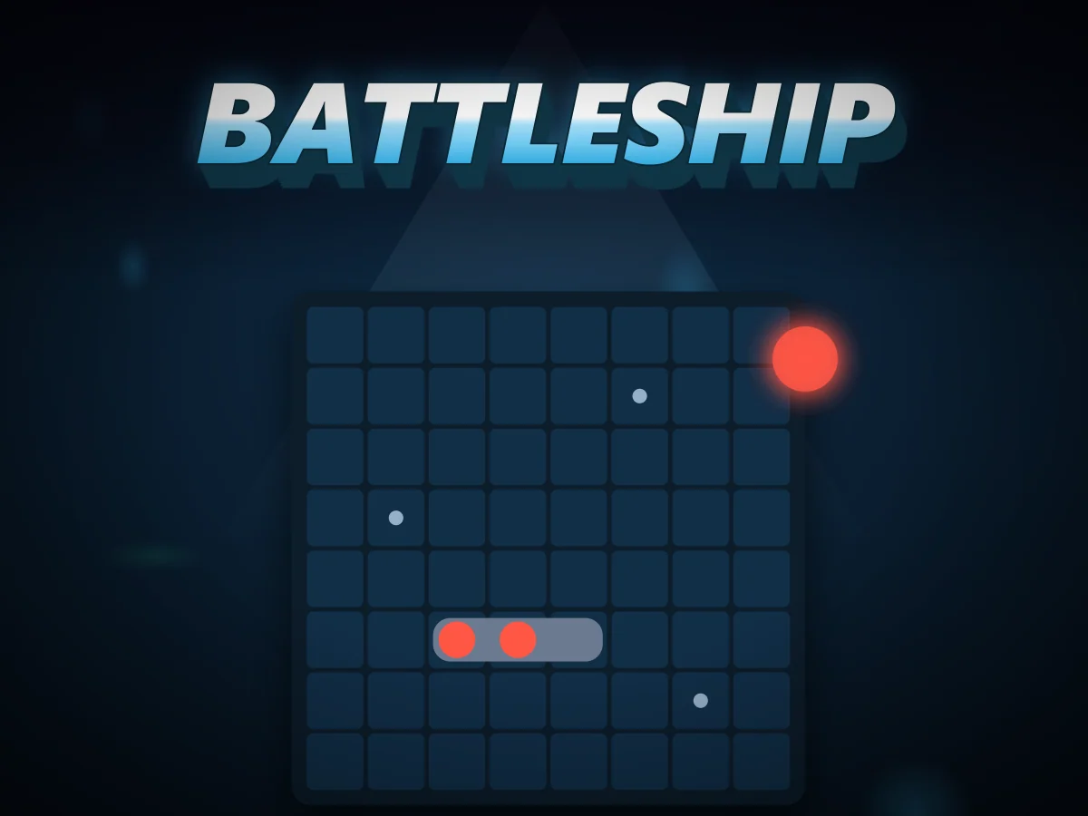 Battleship - Find their fleet before they find yours.