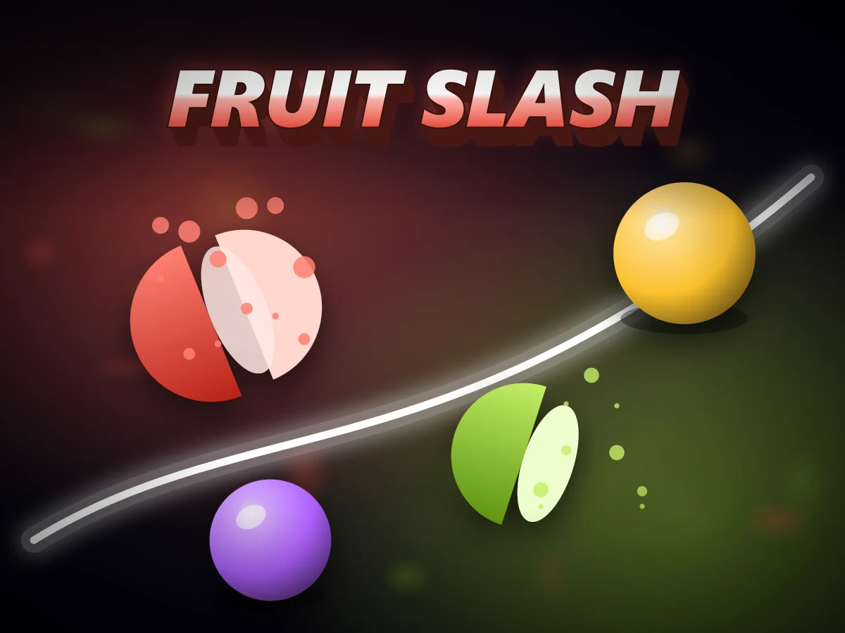 Fruit Slash - Swipe through everything but the bombs.