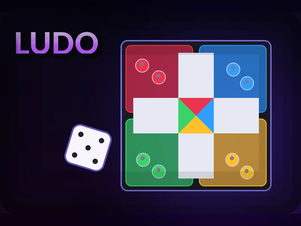 Ludo - Roll, race, and knock them back.