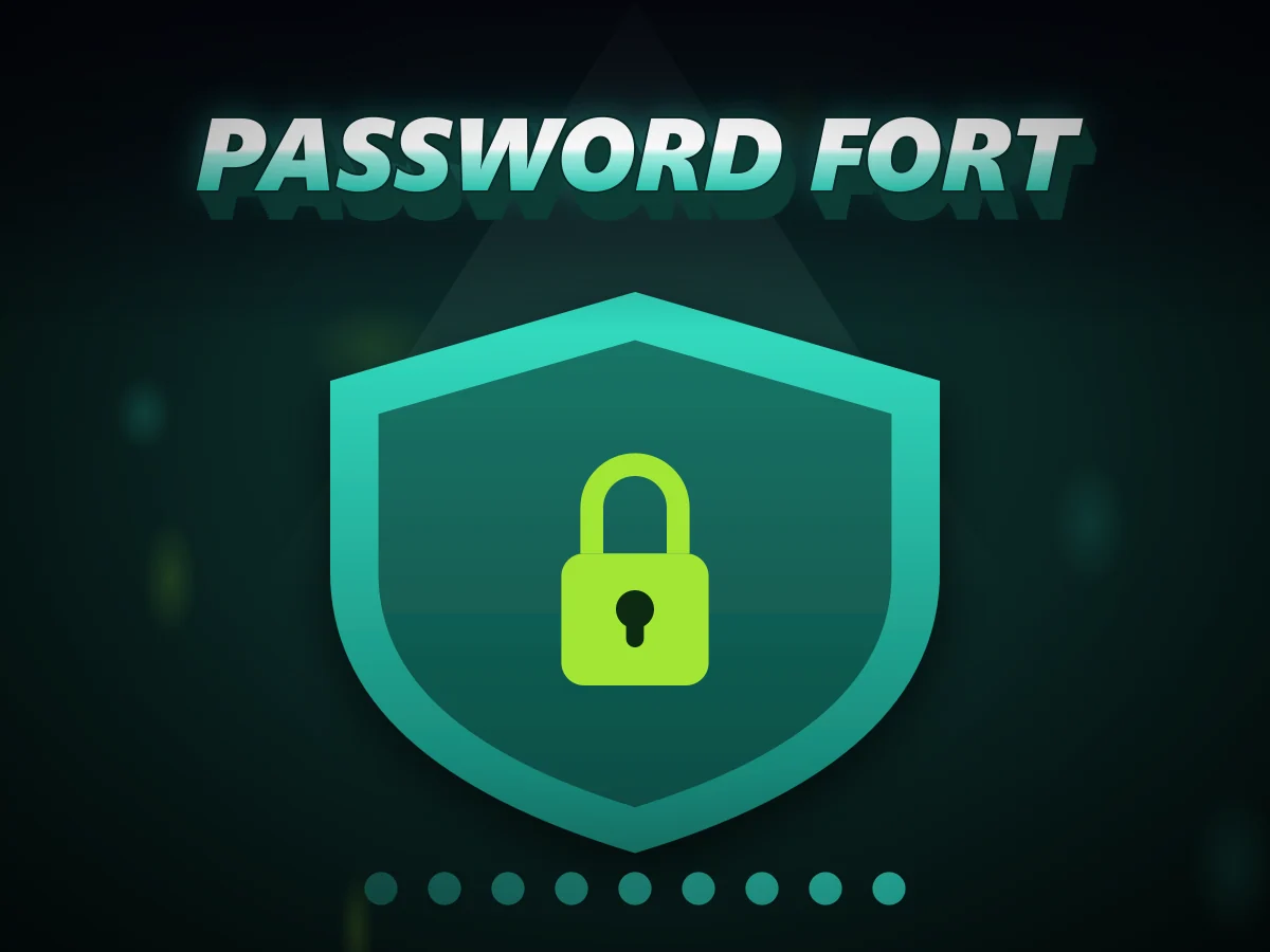 Password Fort - Build one a computer cannot guess.