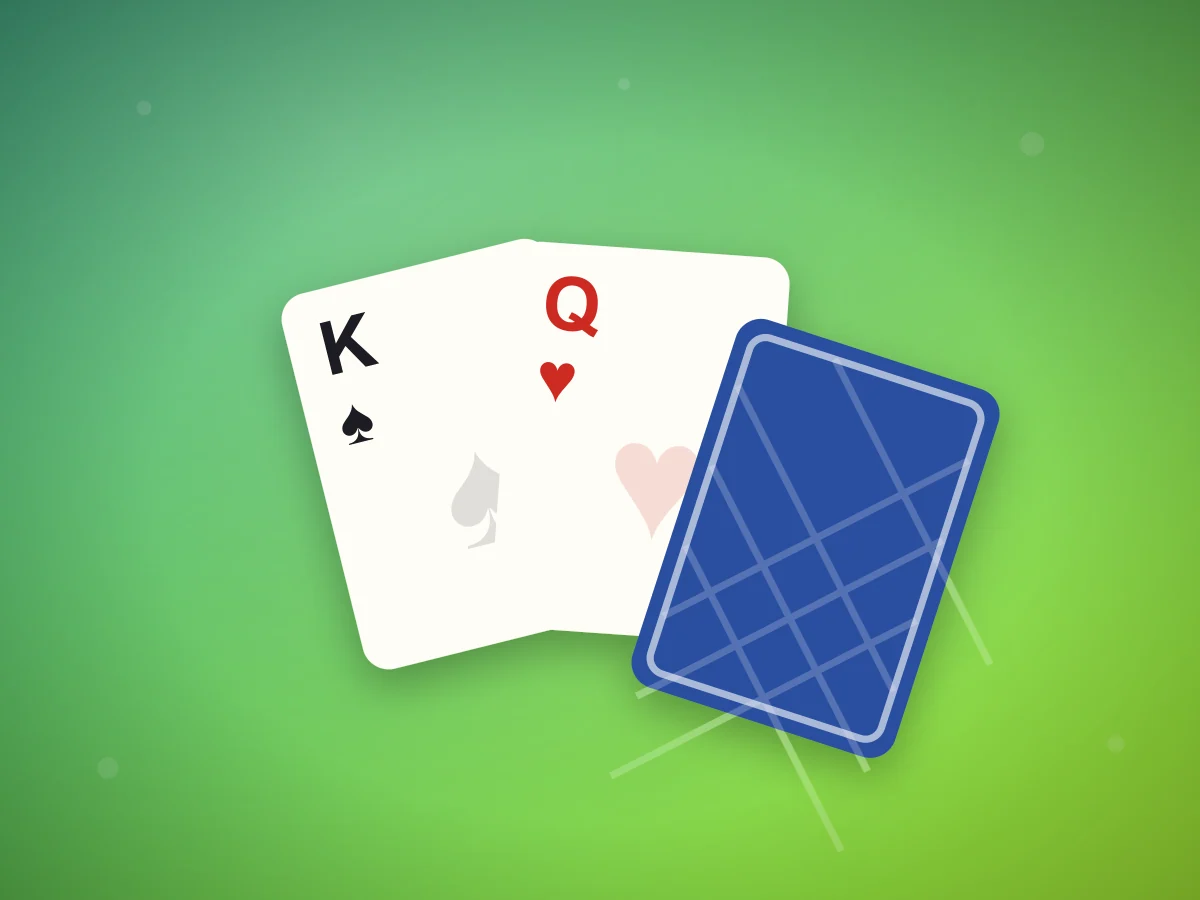 Solitaire - Klondike, the way you remember it.